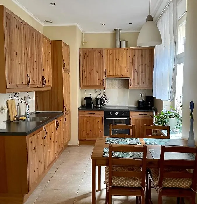 Spacious Apartment In The Heart Of Sopot-1
