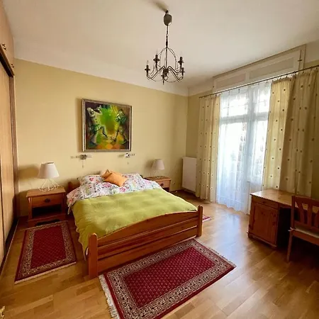 Spacious Apartment In The Heart Of Sopot-3