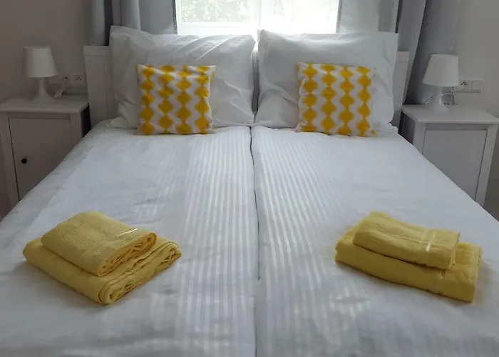 Sopot Parkowa Apartment Przy Plazy